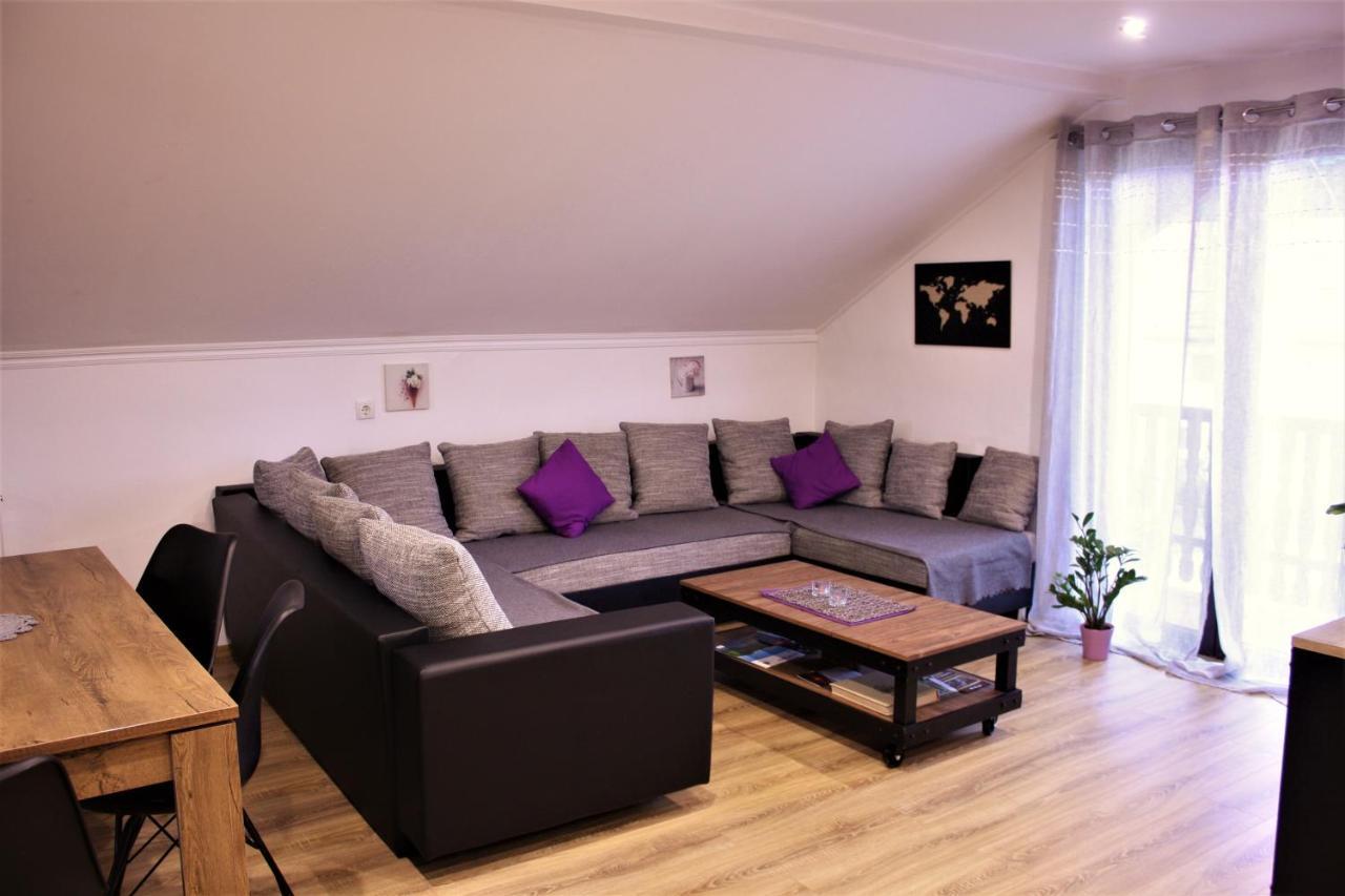 Apartman Patricia Διαμέρισμα Fužine Εξωτερικό φωτογραφία