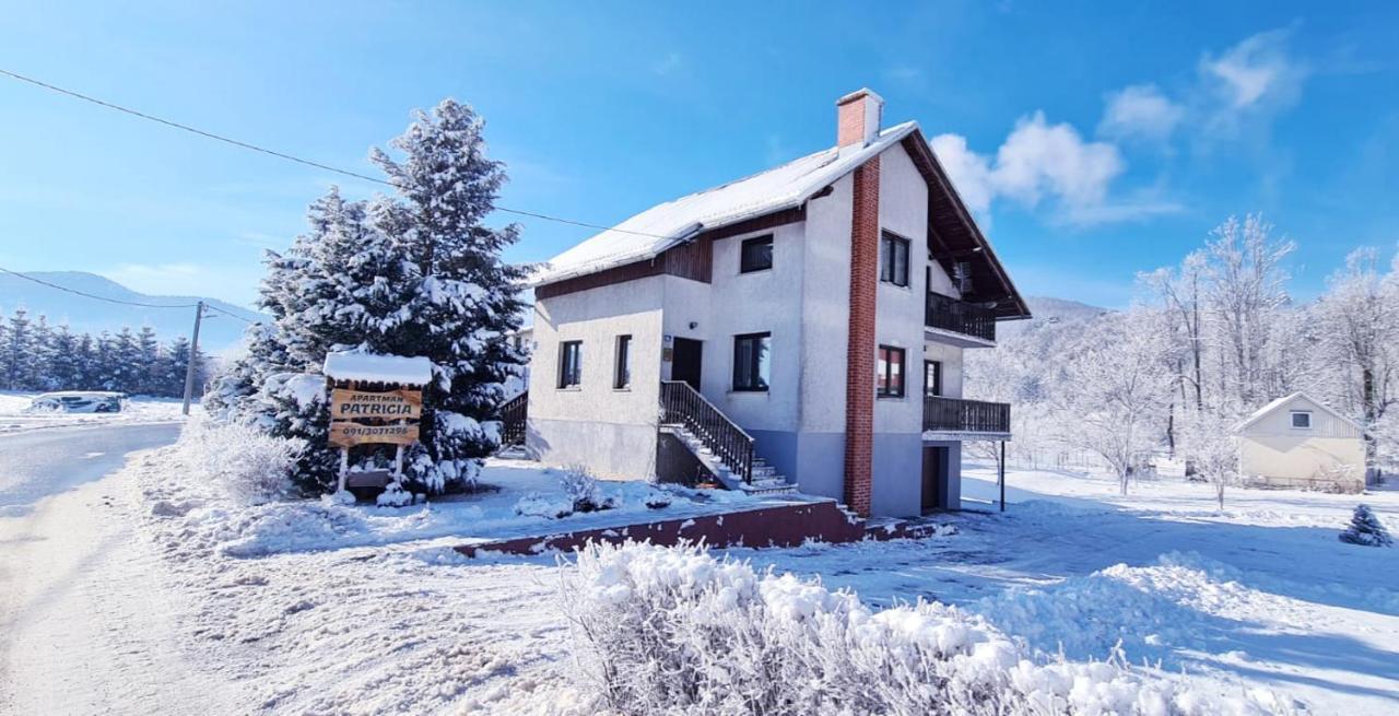 Apartman Patricia Διαμέρισμα Fužine Εξωτερικό φωτογραφία