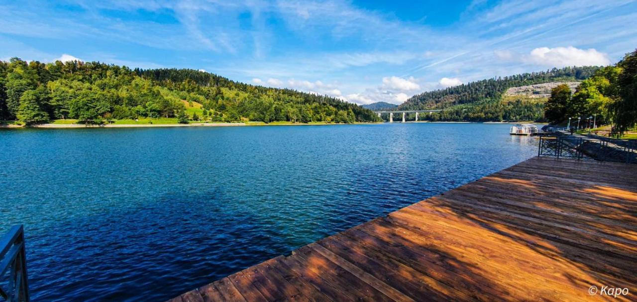 Apartman Patricia Διαμέρισμα Fužine Εξωτερικό φωτογραφία