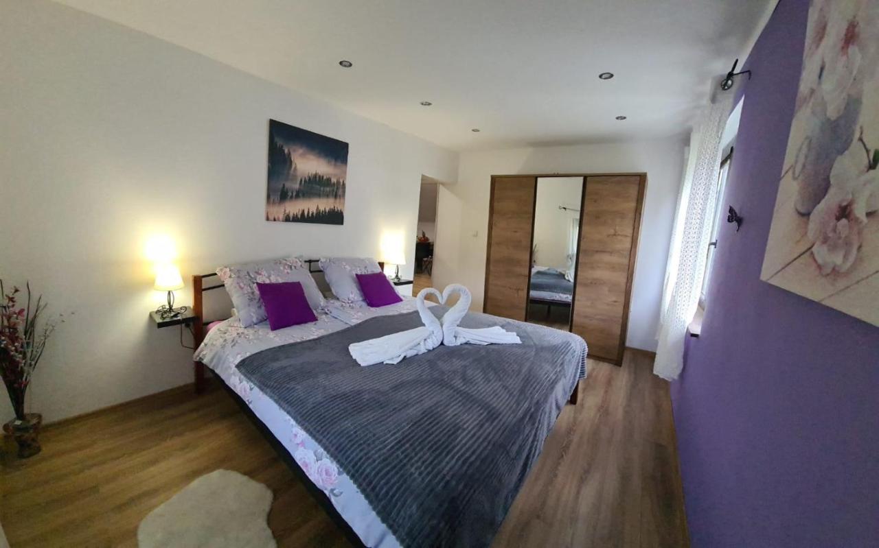 Apartman Patricia Διαμέρισμα Fužine Εξωτερικό φωτογραφία