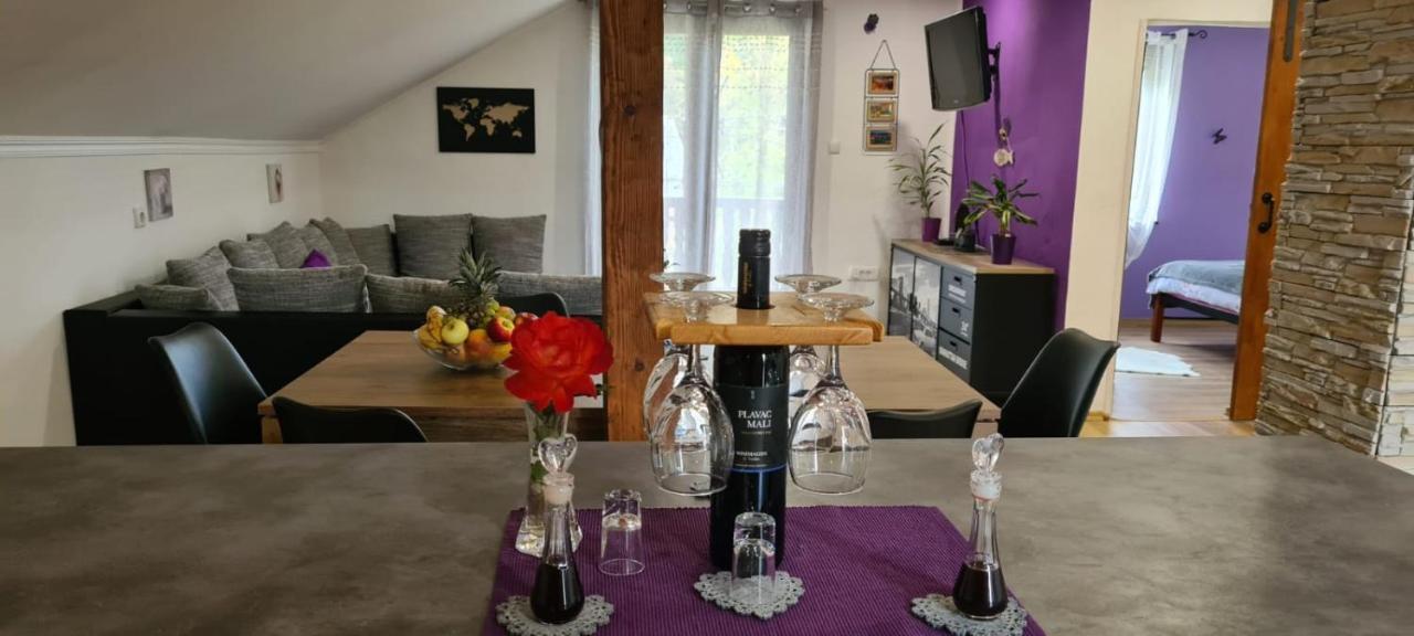 Apartman Patricia Διαμέρισμα Fužine Εξωτερικό φωτογραφία