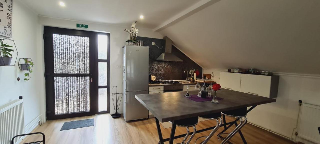 Apartman Patricia Διαμέρισμα Fužine Εξωτερικό φωτογραφία