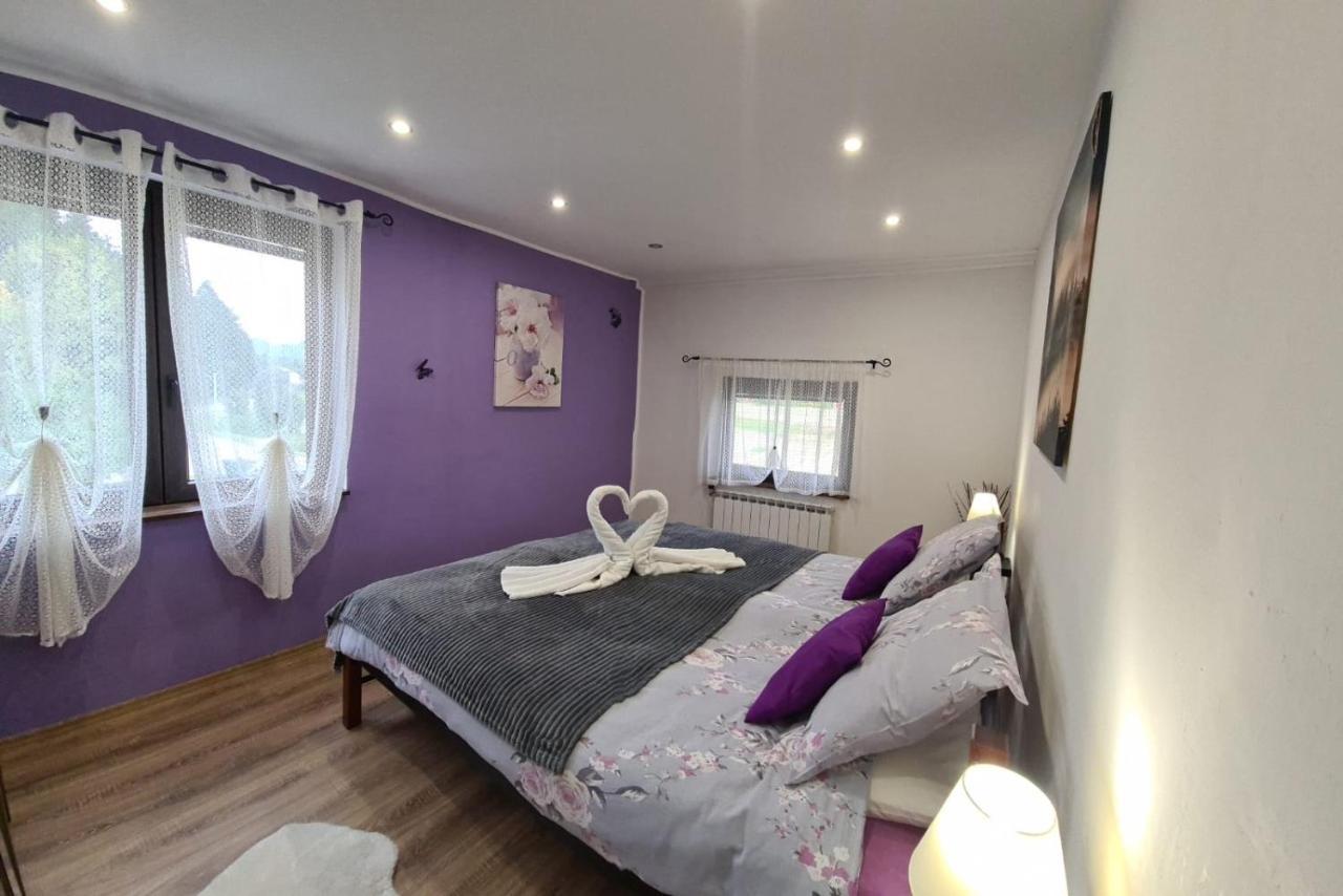 Apartman Patricia Διαμέρισμα Fužine Εξωτερικό φωτογραφία