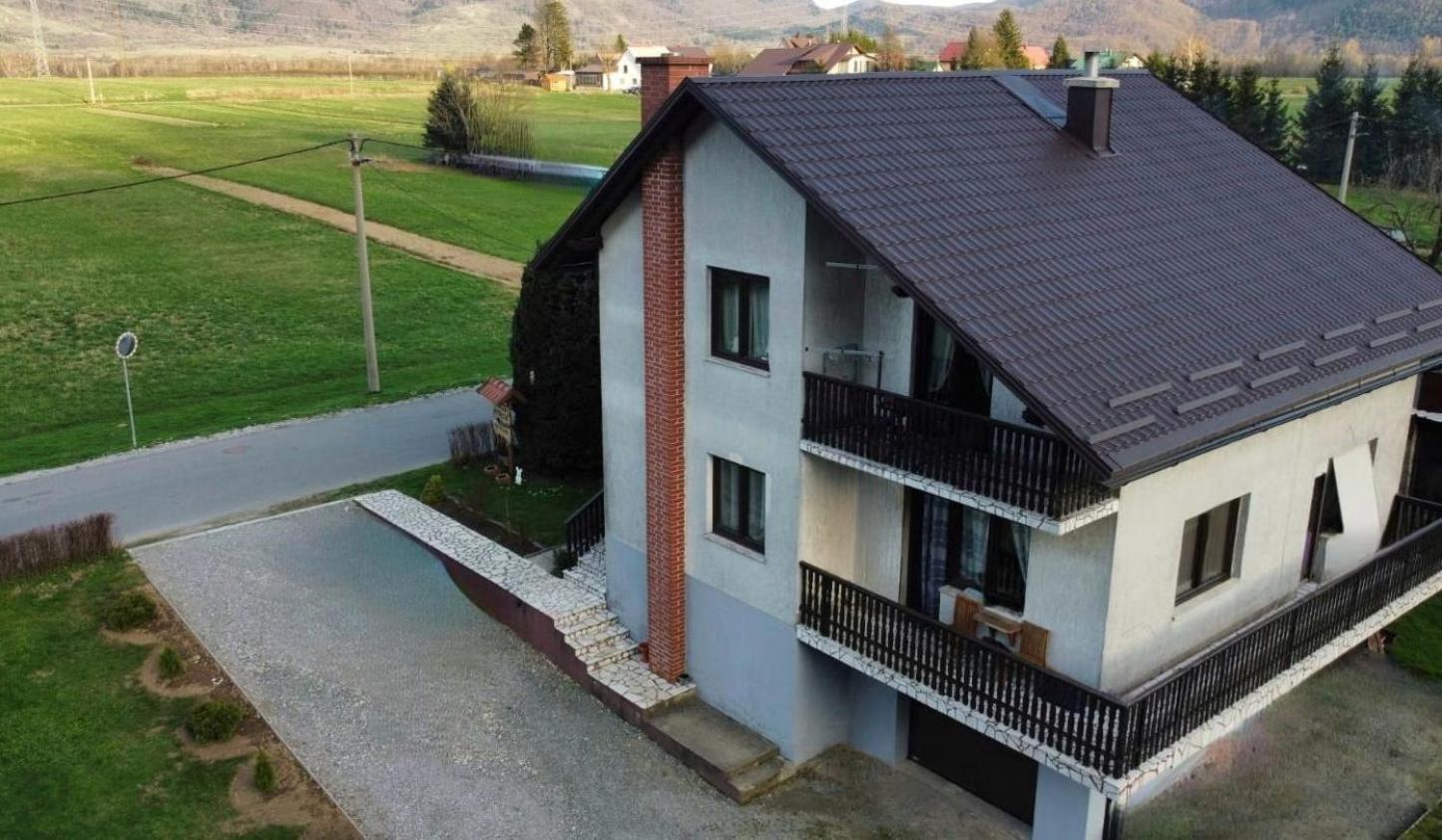 Apartman Patricia Διαμέρισμα Fužine Εξωτερικό φωτογραφία