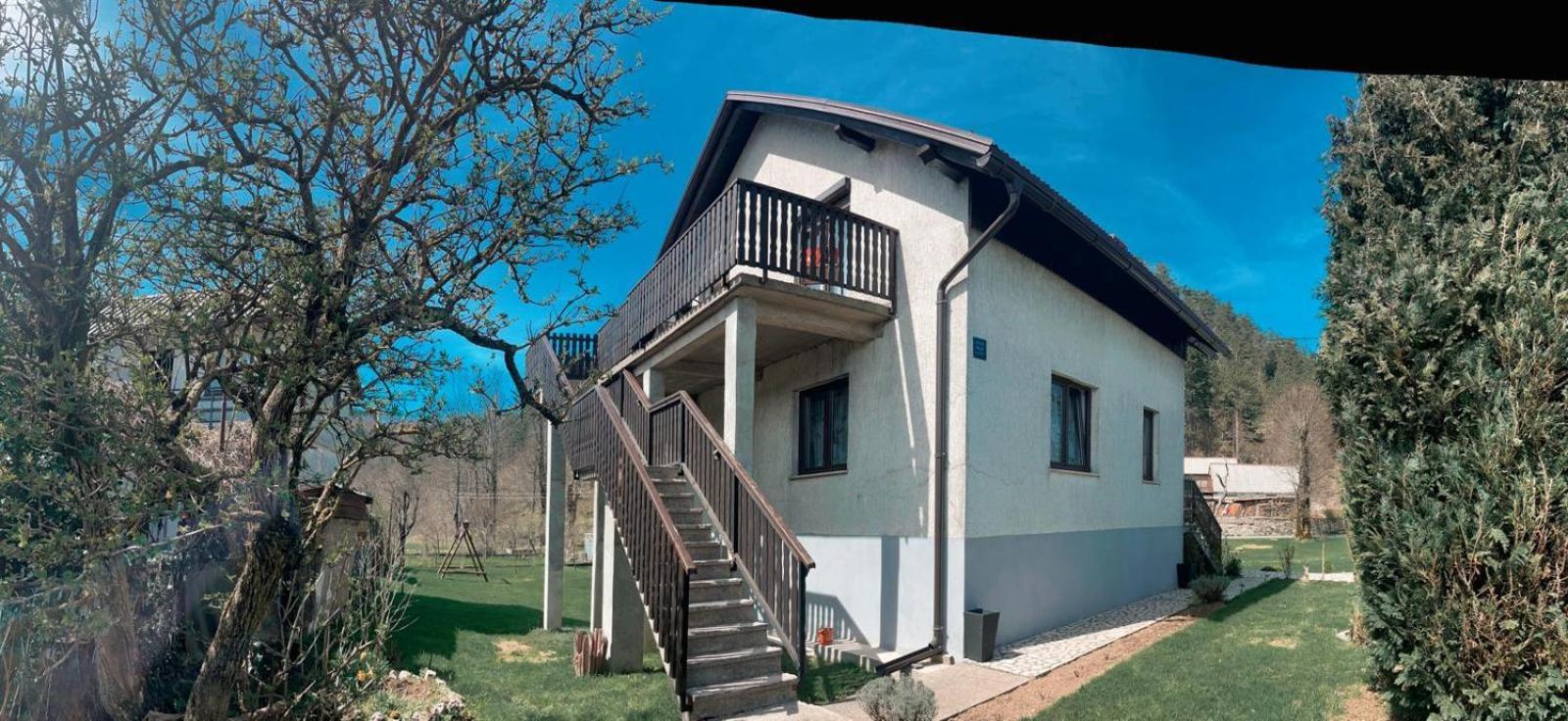 Apartman Patricia Διαμέρισμα Fužine Εξωτερικό φωτογραφία