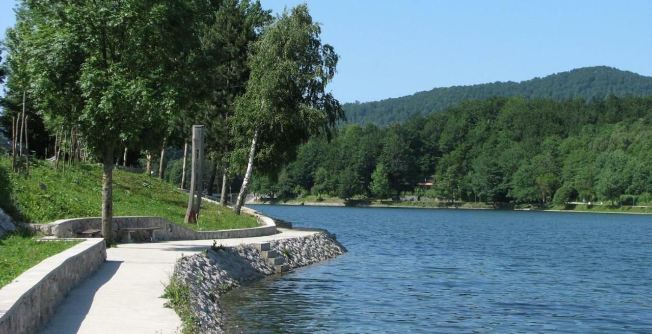 Apartman Patricia Διαμέρισμα Fužine Εξωτερικό φωτογραφία